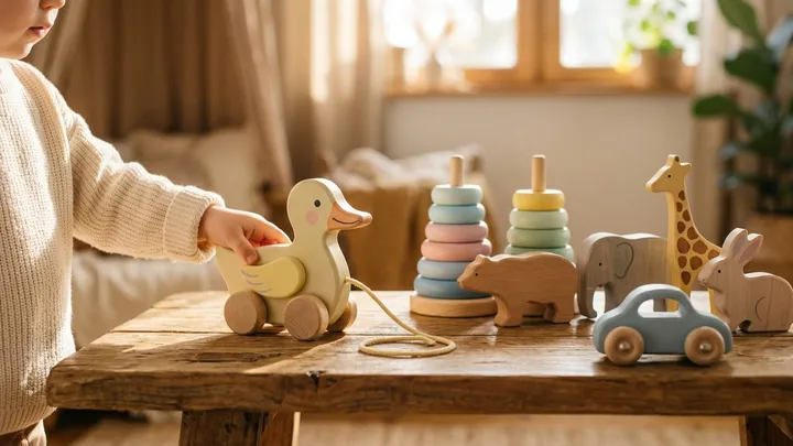 Benefits of Wooden Toys: Evidence-Based Guide