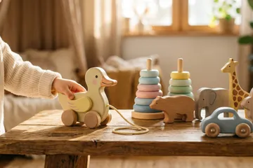 Benefits of Wooden Toys: Evidence-Based Guide