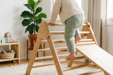 Best Montessori Climbing Toys for Toddlers