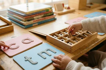Best Montessori Language Toys for Every Age