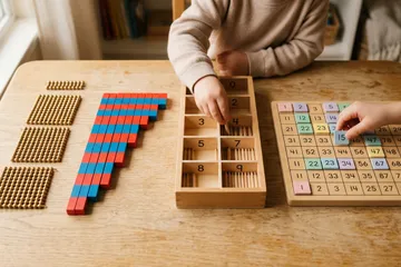 Best Montessori Math Toys for Every Age