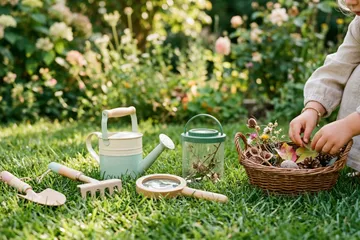 Best Montessori Outdoor Toys and Nature Activities