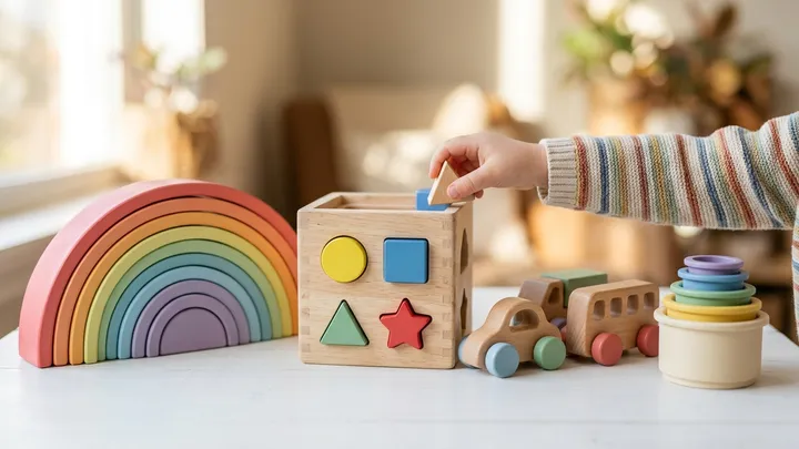 Best Montessori Toys on Amazon: 20 Verified Picks