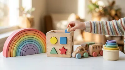 Best Montessori Toys on Amazon: 20 Verified Picks