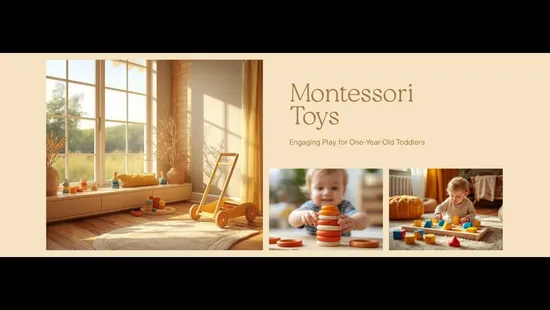 Best Montessori Toys for 1 Year Olds: Top Picks [2026]