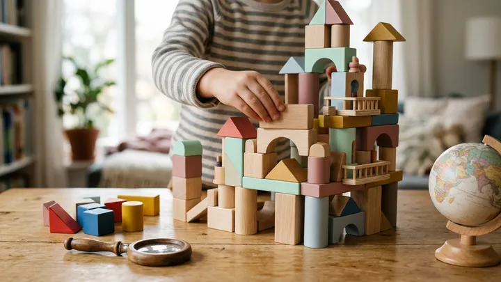Best Montessori Toys for 5 Year Olds: Pre-K & Kindergarten Picks