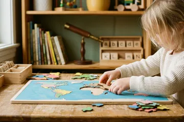 Best Montessori Toys for 6 Year Olds: First Grade Ready