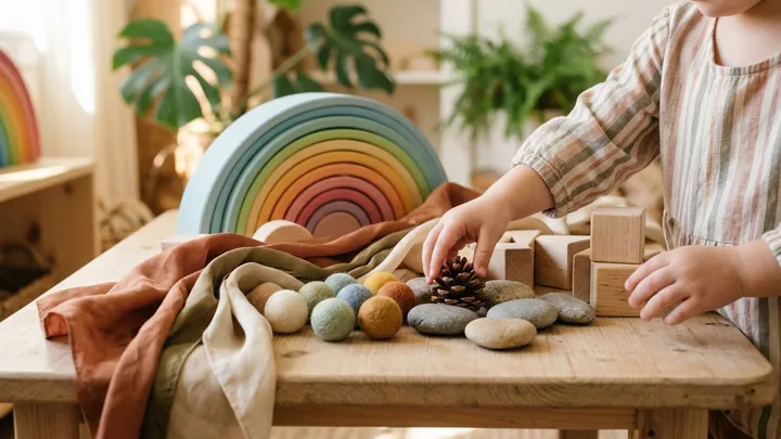 Best Open-Ended Toys for Creative Play