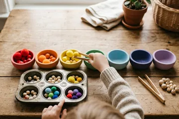 Best Sorting Toys for Toddlers: 10 Picks for Early Math Skills