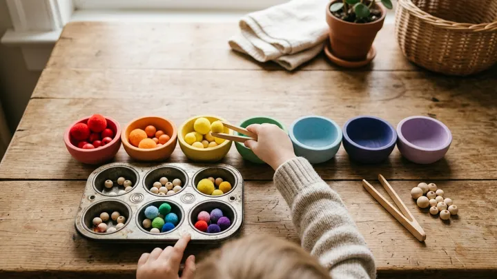 Best Sorting Toys for Toddlers: 10 Picks for Early Math Skills
