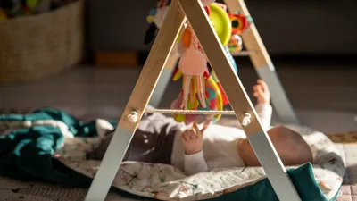 Best Wooden Toys for Babies: Safe, Natural & Developmental