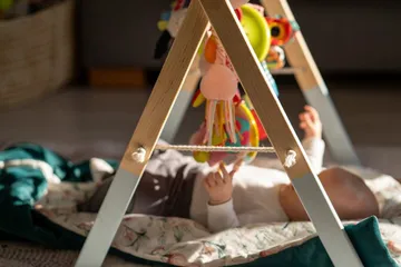 Best Wooden Toys for Babies: Safe, Natural & Developmental