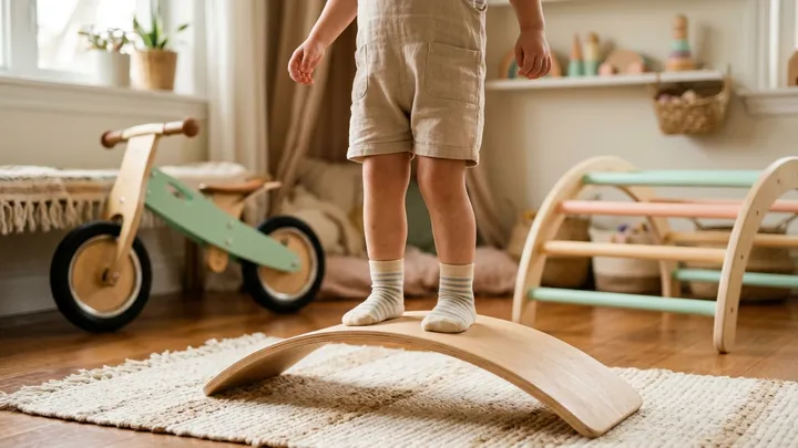 Best Gross Motor Toys for Toddlers: 12 Picks for Active Play