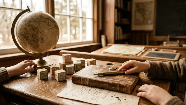 The History of the Montessori Method: From Casa dei Bambini to Today