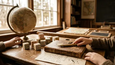 The History of the Montessori Method: From Casa dei Bambini to Today