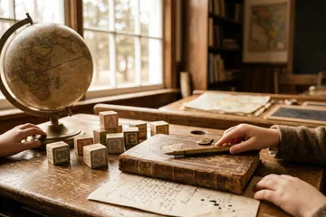 The History of the Montessori Method: From Casa dei Bambini to Today