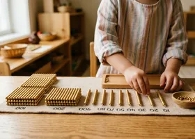 How Children Learn Math the Montessori Way: A Theory and Sequence Guide