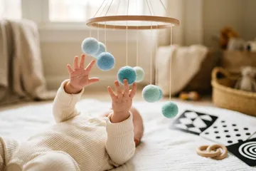 Montessori Activities for Babies: 0-12 Month Guide