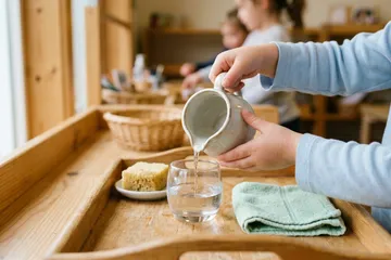 Montessori Activities for Preschoolers: Ages 3-5 Guide