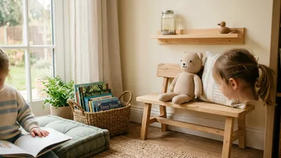 Montessori Discipline at Home: Positive Approaches That Actually Work