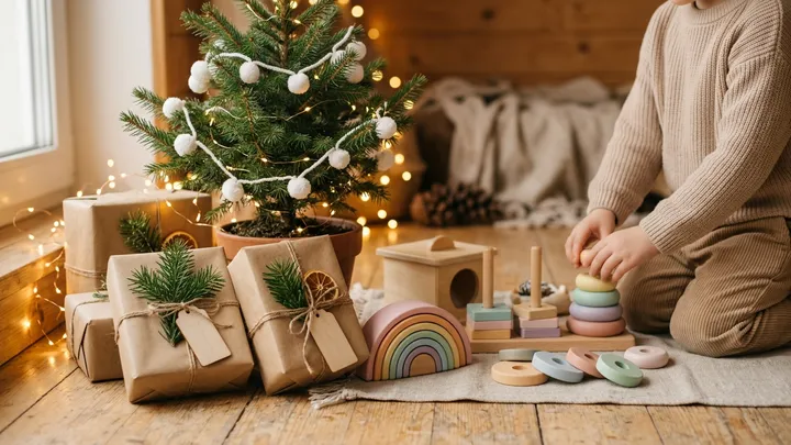 Montessori Gift Guide for Christmas: Best Picks by Age and Budget