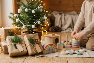Montessori Gift Guide for Christmas: Best Picks by Age and Budget