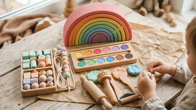 Best Montessori Gifts for 3 Year Olds: 15 Meaningful Ideas