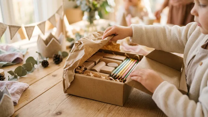 Best Montessori Gifts for 4 Year Olds: 15 Purposeful Ideas