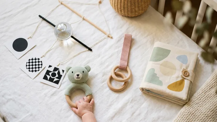 Best Montessori Baby Shower Gifts: 12 Meaningful Ideas
