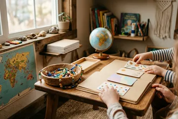 Montessori Homeschool Curriculum: A Year-by-Year Roadmap (Birth to Age 12)