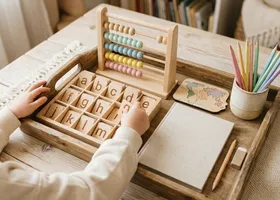 Montessori Homeschool Supplies: What You Actually Need (and What You Do Not)