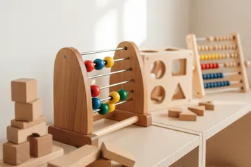 Best Montessori Learning Toys: Develop Every Skill by Age