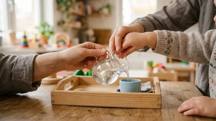 Montessori Parenting: A Complete Style Guide for Modern Families