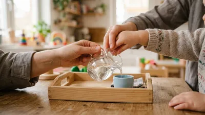 Montessori Parenting: A Complete Style Guide for Modern Families