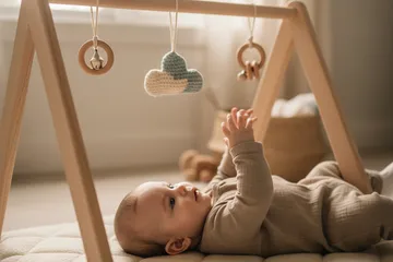 Best Montessori Play Gyms: Expert Guide for Newborns to 12 Months
