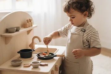 Best Montessori Play Kitchens: Practical Life Skills Through Play