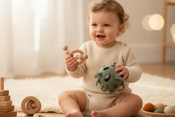 Best Montessori Toys for 6 Month Olds: Developmental Picks